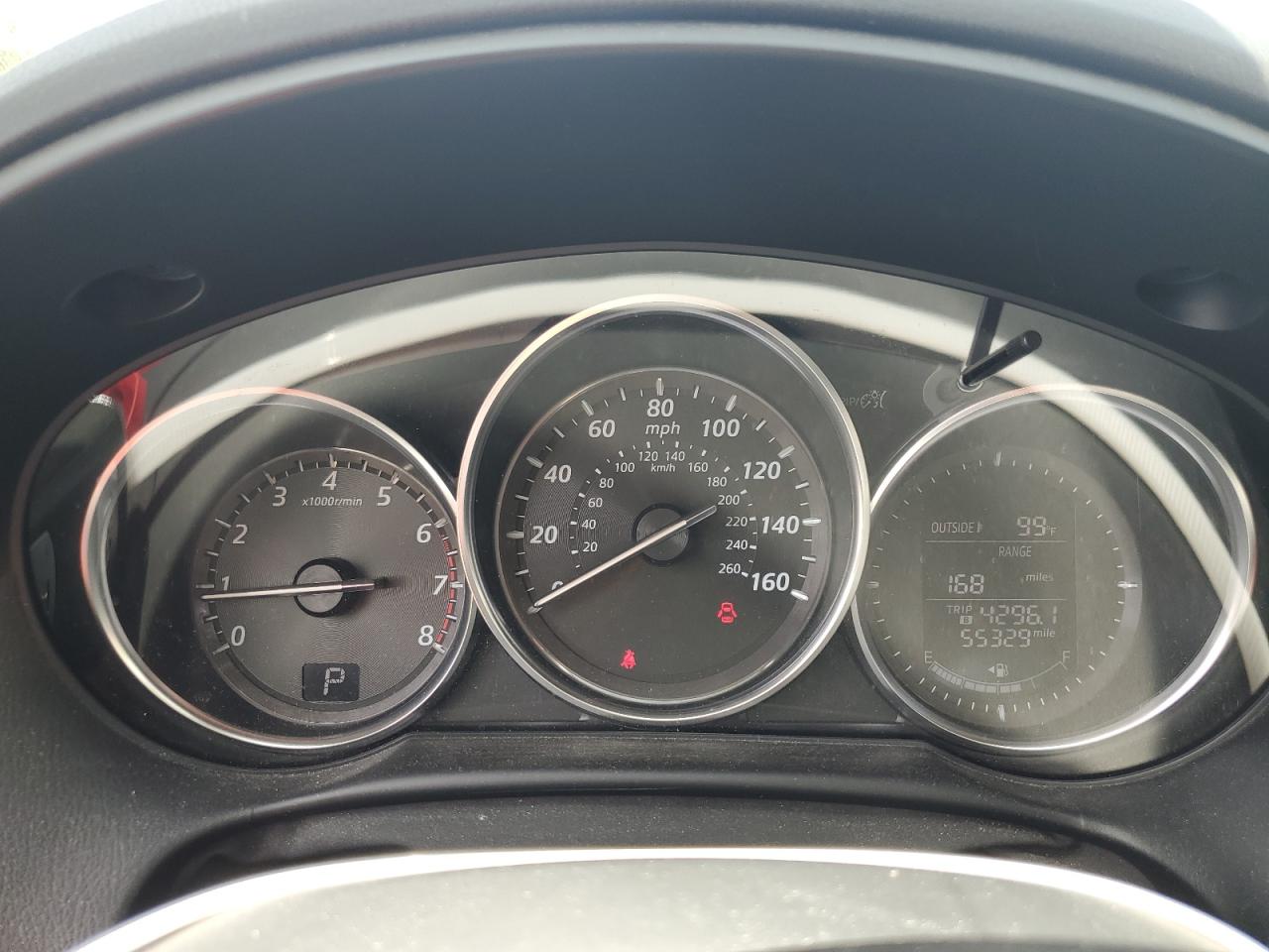 JM3KE2CYXE0424601 2014 Mazda Cx-5 Touring