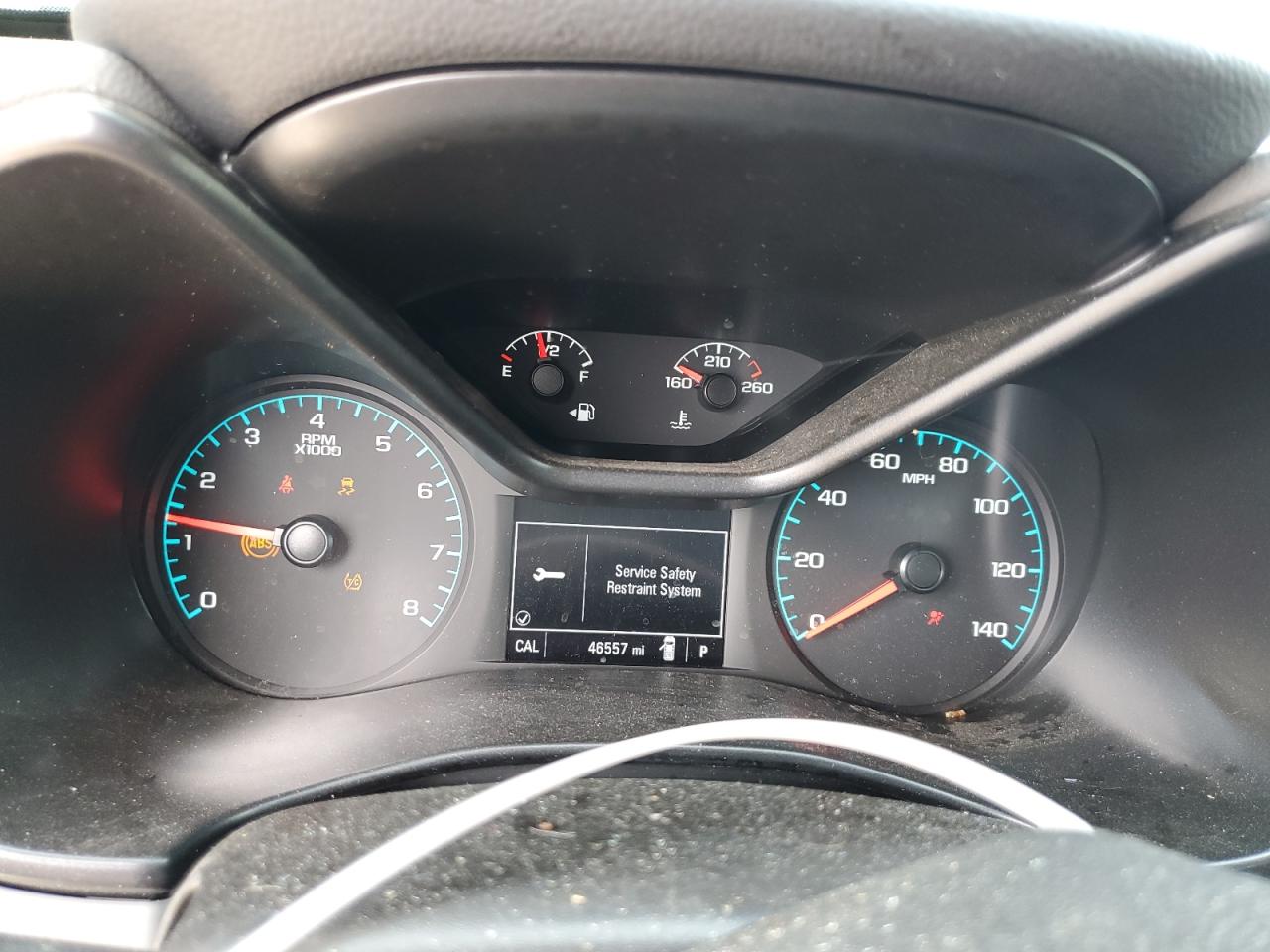 1GCHSBEA3L1235047 2020 Chevrolet Colorado