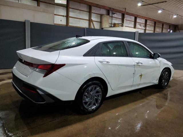 2024 HYUNDAI ELANTRA SE - KMHLM4DG3RU752163