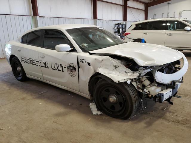 VIN 2C3CDXAG6GH174526 2016 Dodge Charger, Police no.4