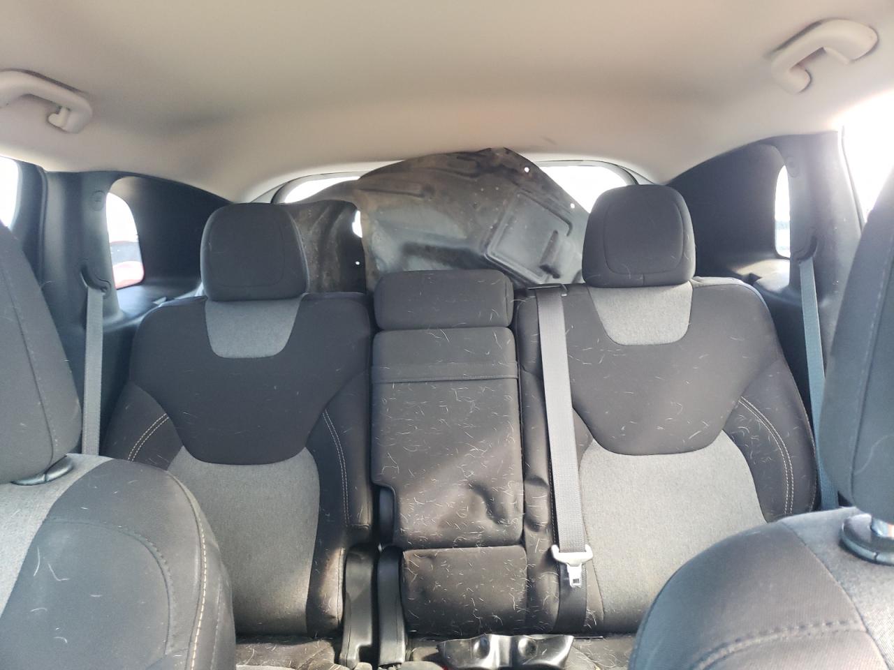 1C4PJLAB0HW547906 2017 Jeep Cherokee Sport