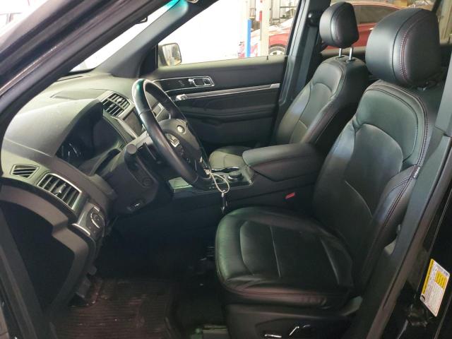 2016 Ford Explorer Sport VIN: 1FM5K8GT1GGC79857 Lot: 59010304