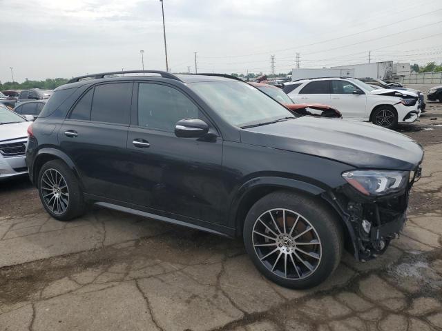 2022 MERCEDES-BENZ GLE 450 4M - 4JGFB5KE4NA766921