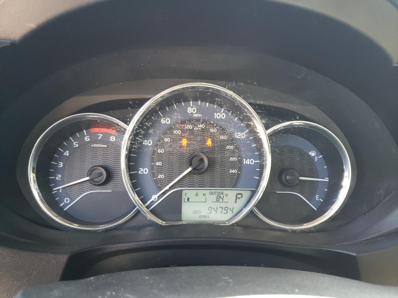 5YFBURHE5GP447795 2016 Toyota Corolla L