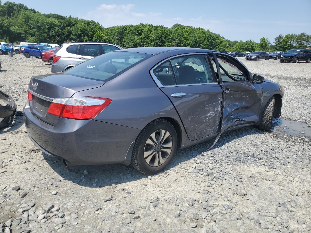 1HGCR2E31FA166873 2015 Honda Accord Lx