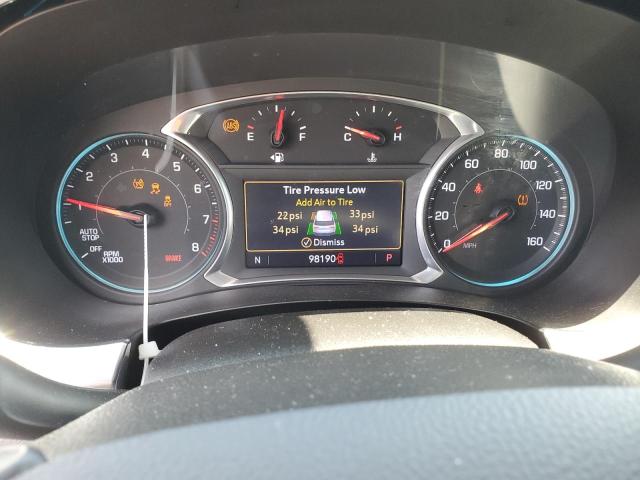 2020 Chevrolet Traverse Lt VIN: 1GNERHKW1LJ287303 Lot: 60478654