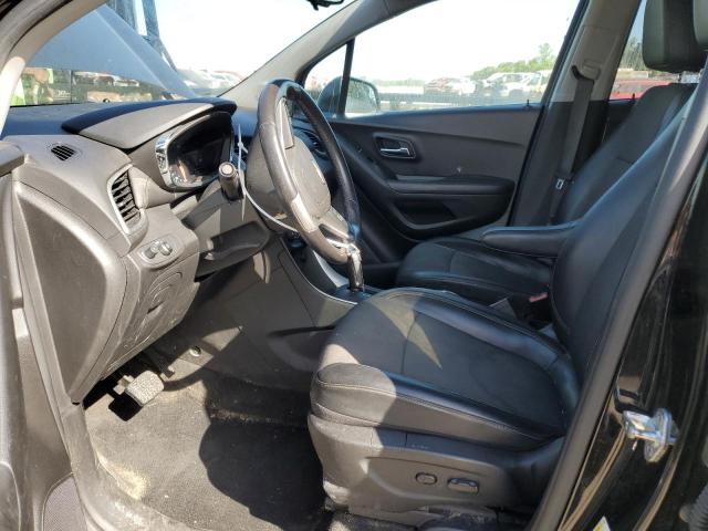 2019 CHEVROLET TRAX 1LT - KL7CJPSBXKB841720