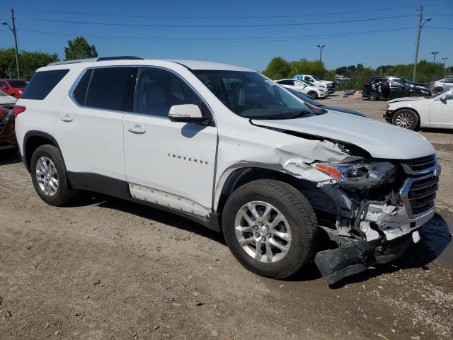 VIN 1GNERGKW4JJ157331 2018 CHEVROLET TRAVERSE no.4