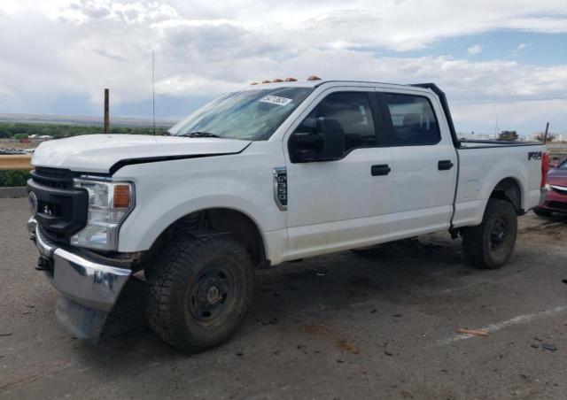 2021 Ford F350 Super Duty VIN: 1FT8W3BN2MEC54989 Lot: 54713624