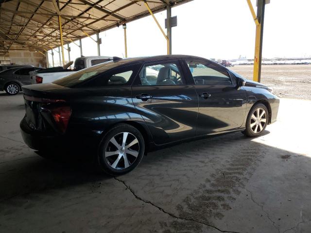 2018 Toyota Mirai VIN: JTDBVRBD4JA005308 Lot: 59939264