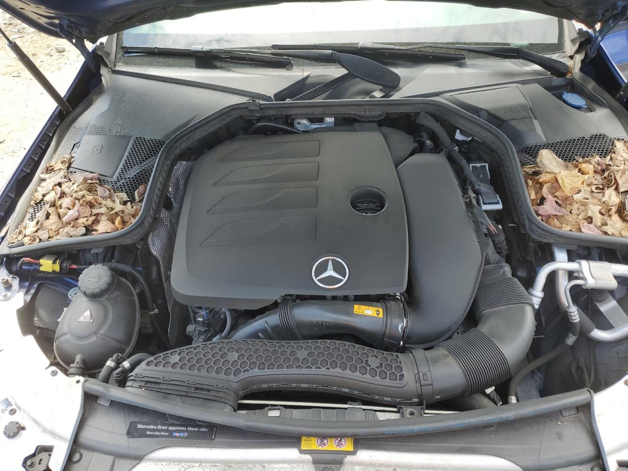 55SWF8EB0KU318902 2019 Mercedes-Benz C 300 4Matic