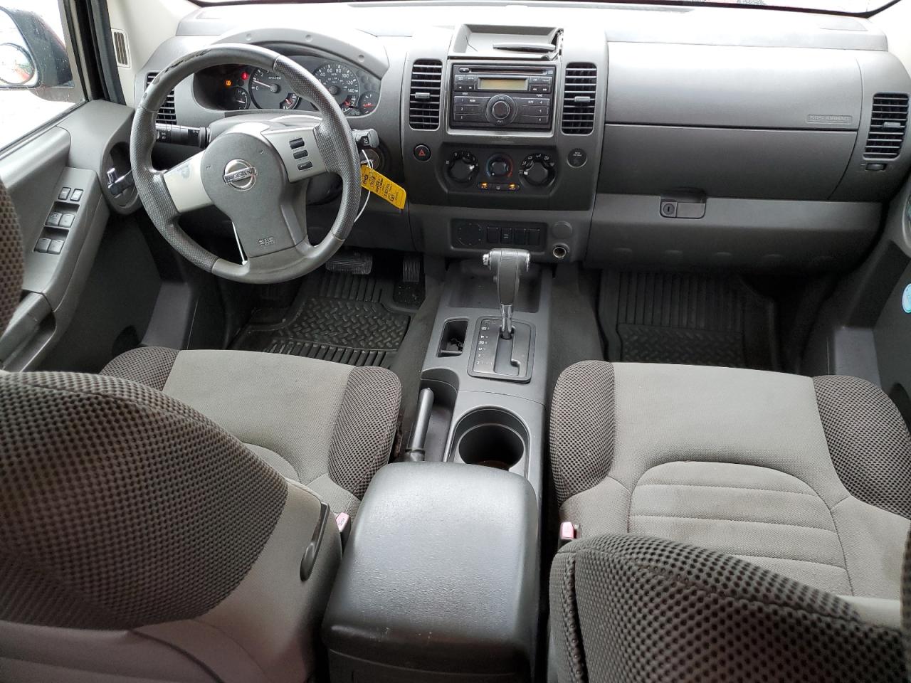 5N1AN08U58C507821 2008 Nissan Xterra Off Road