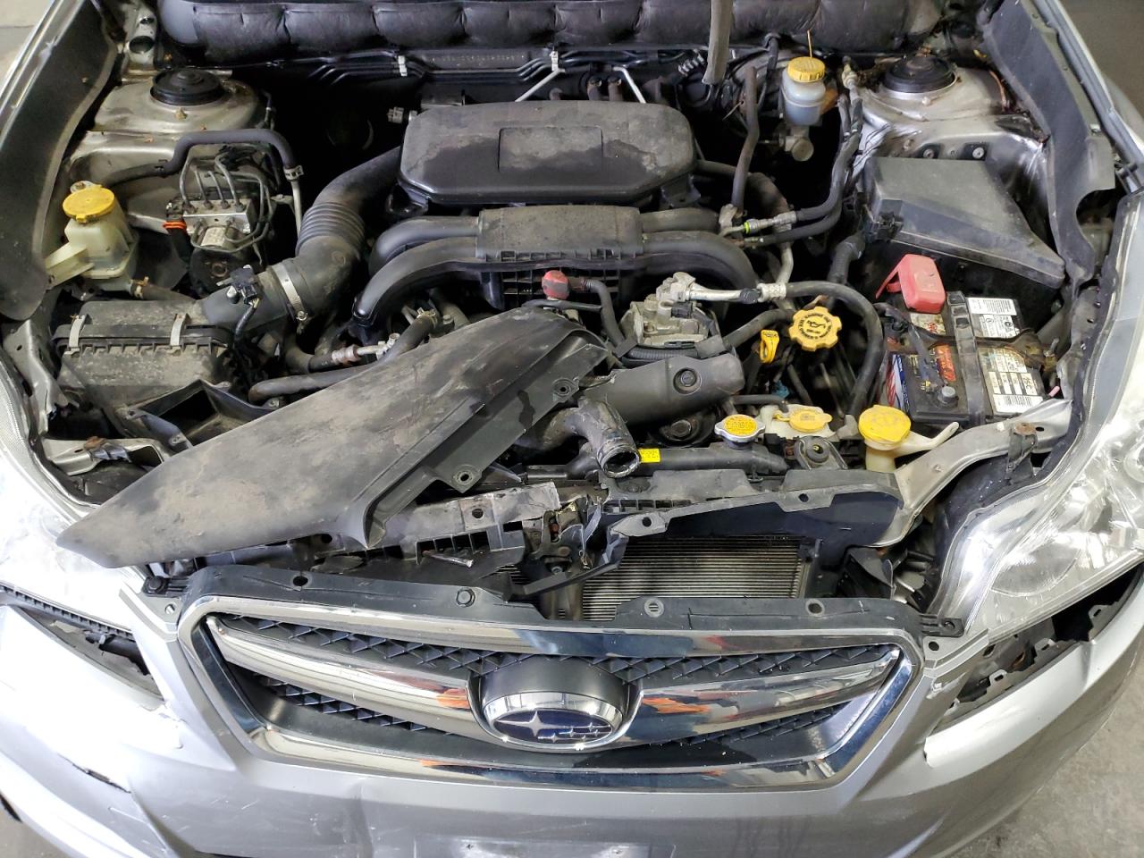 4S3BMCC63B3233287 2011 Subaru Legacy 2.5I Premium