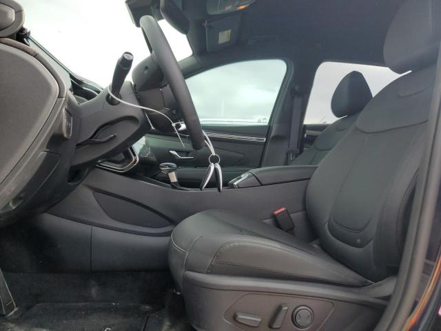 2024 HYUNDAI TUCSON XRT KM8JF3DE1RU289319