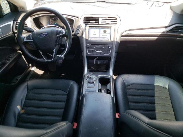 2017 Ford Fusion Se VIN: 3FA6P0H75HR340897 Lot: 56111924