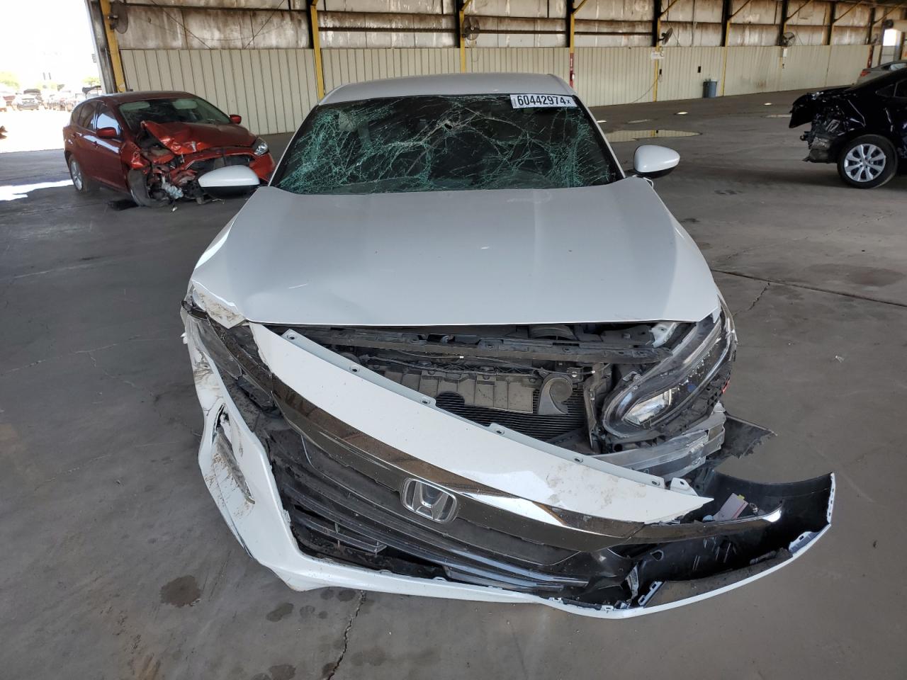 2019 Honda Accord Sport vin: 1HGCV1F38KA088526