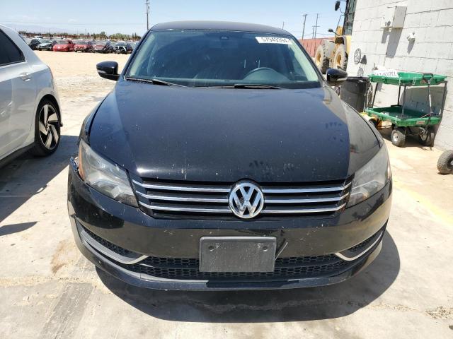 1VWAS7A39FC013687 2015 Volkswagen Passat S