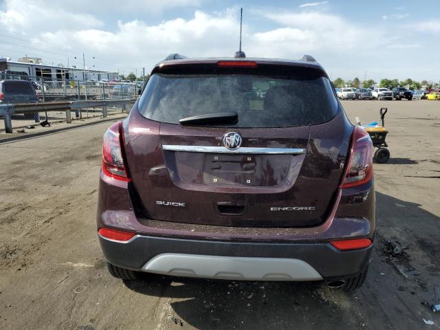 2017 Buick Encore Essence VIN: KL4CJCSB4HB099863 Lot: 58181104