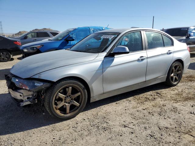 2013 BMW 320 I VIN: WBA3B1C53DK129233 Lot: 58345134