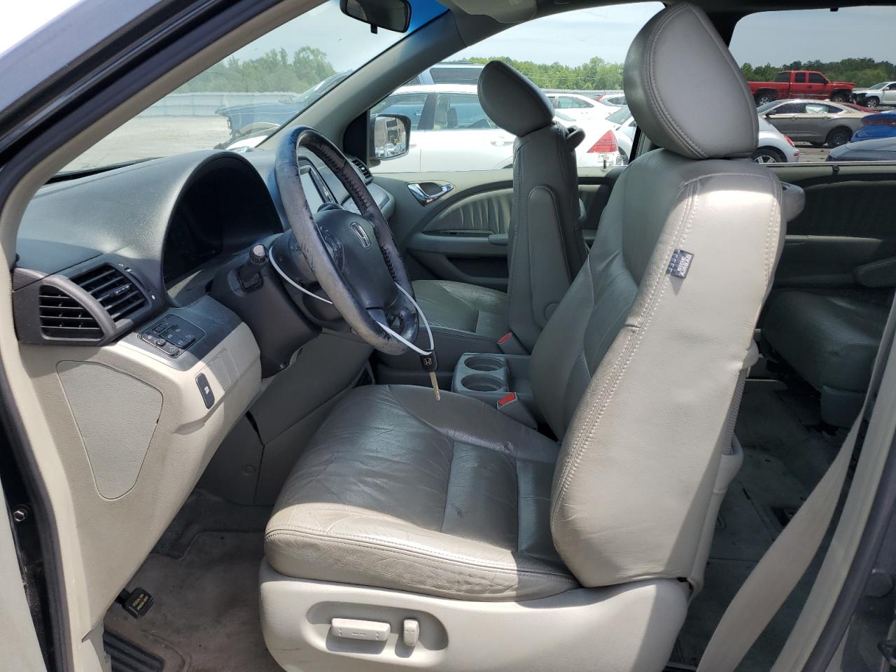 5FNRL38736B431606 2006 Honda Odyssey Exl