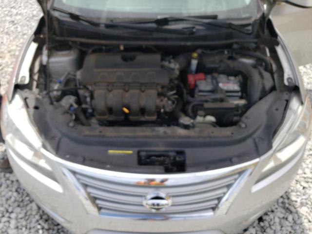 2015 NISSAN SENTRA S - 3N1AB7AP1FY319184
