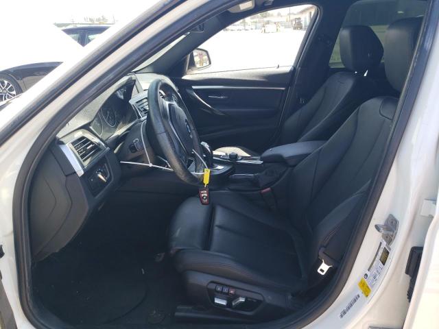 2016 BMW 328 I Sulev VIN: WBA8E9G51GNU30401 Lot: 59916934