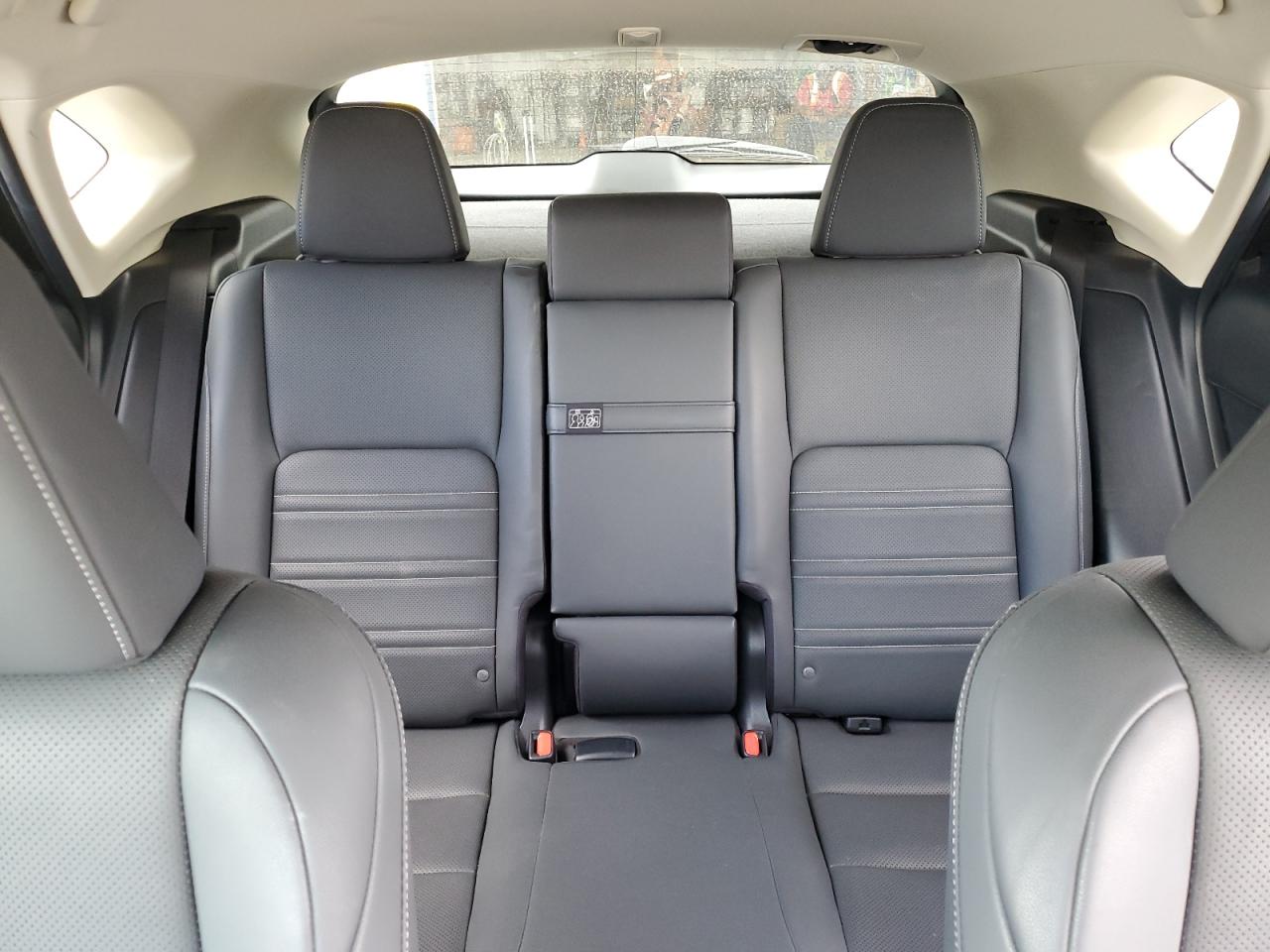 JTJGARDZXL5011536 2020 Lexus Nx 300