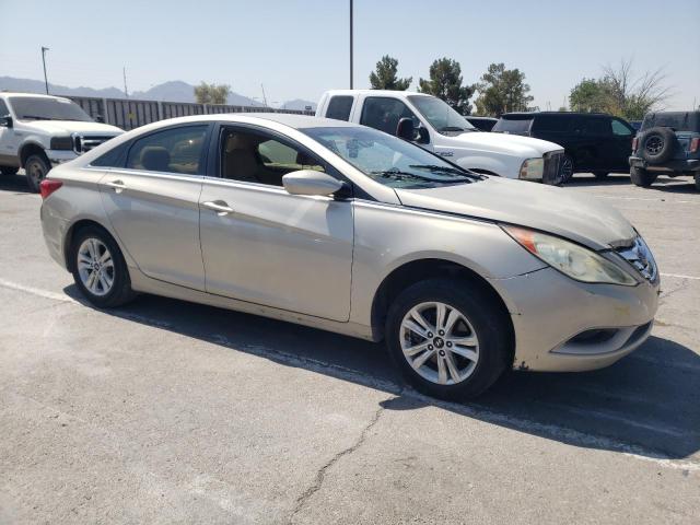 2011 Hyundai Sonata Gls VIN: 5NPEB4AC5BH158467 Lot: 58924254