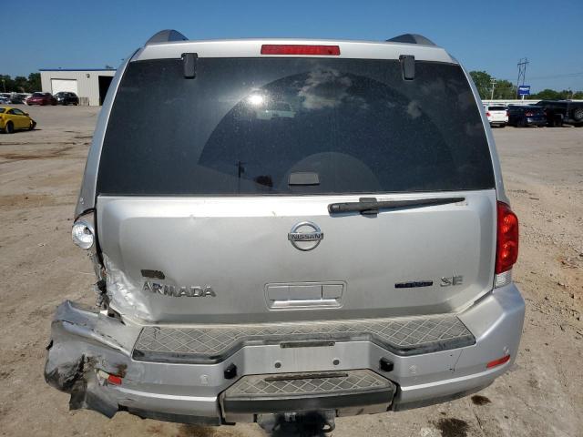 2010 Nissan Armada Se VIN: 5N1BA0ND9AN610304 Lot: 58471634