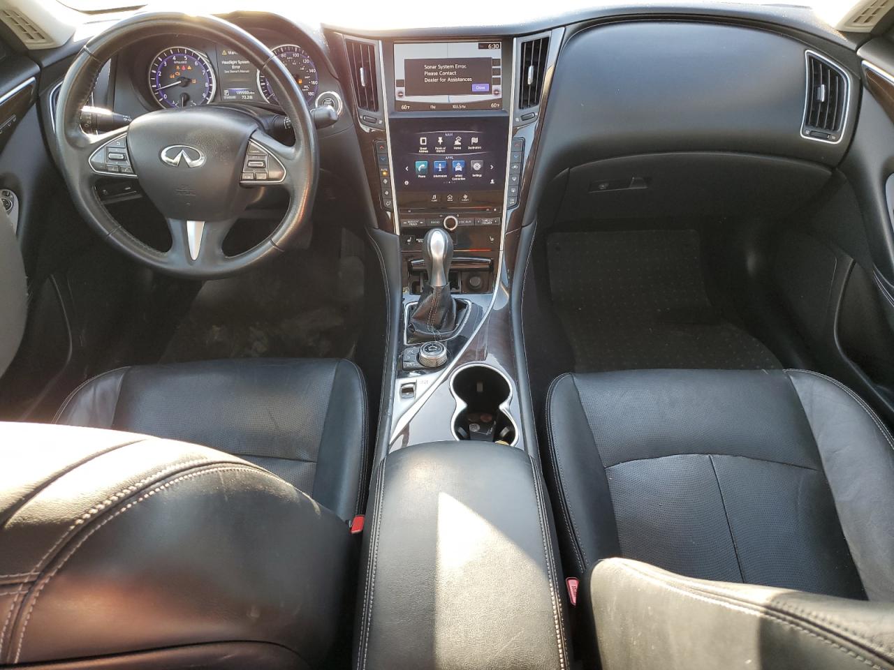 JN1BV7AP5FM353899 2015 Infiniti Q50 Base