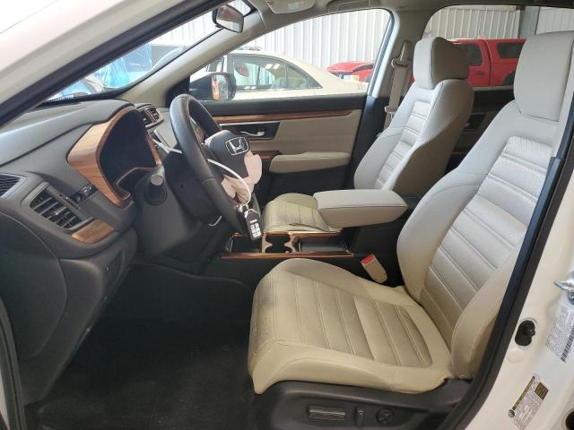 2022 Honda Cr-V Ex VIN: 7FARW2H57NE006991 Lot: 57217274