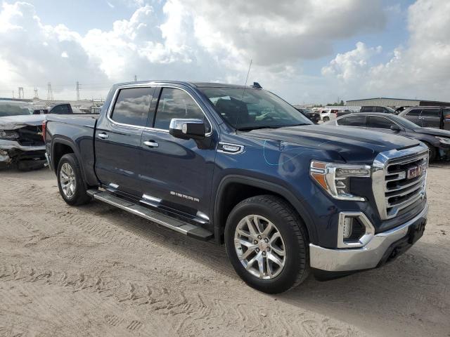 2021 GMC Sierra C1500 Slt VIN: 1GTP8DED6MZ145619 Lot: 58674234