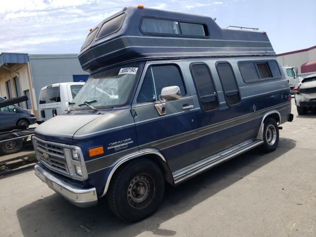 1985 Chevrolet G20 VIN: 1GBEG25H4F7145106 Lot: 60002194