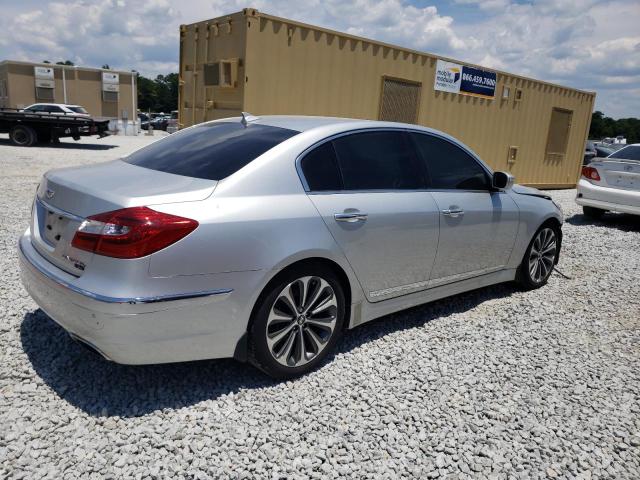 2013 Hyundai Genesis 5.0L VIN: KMHGC4DH1DU256302 Lot: 58647404