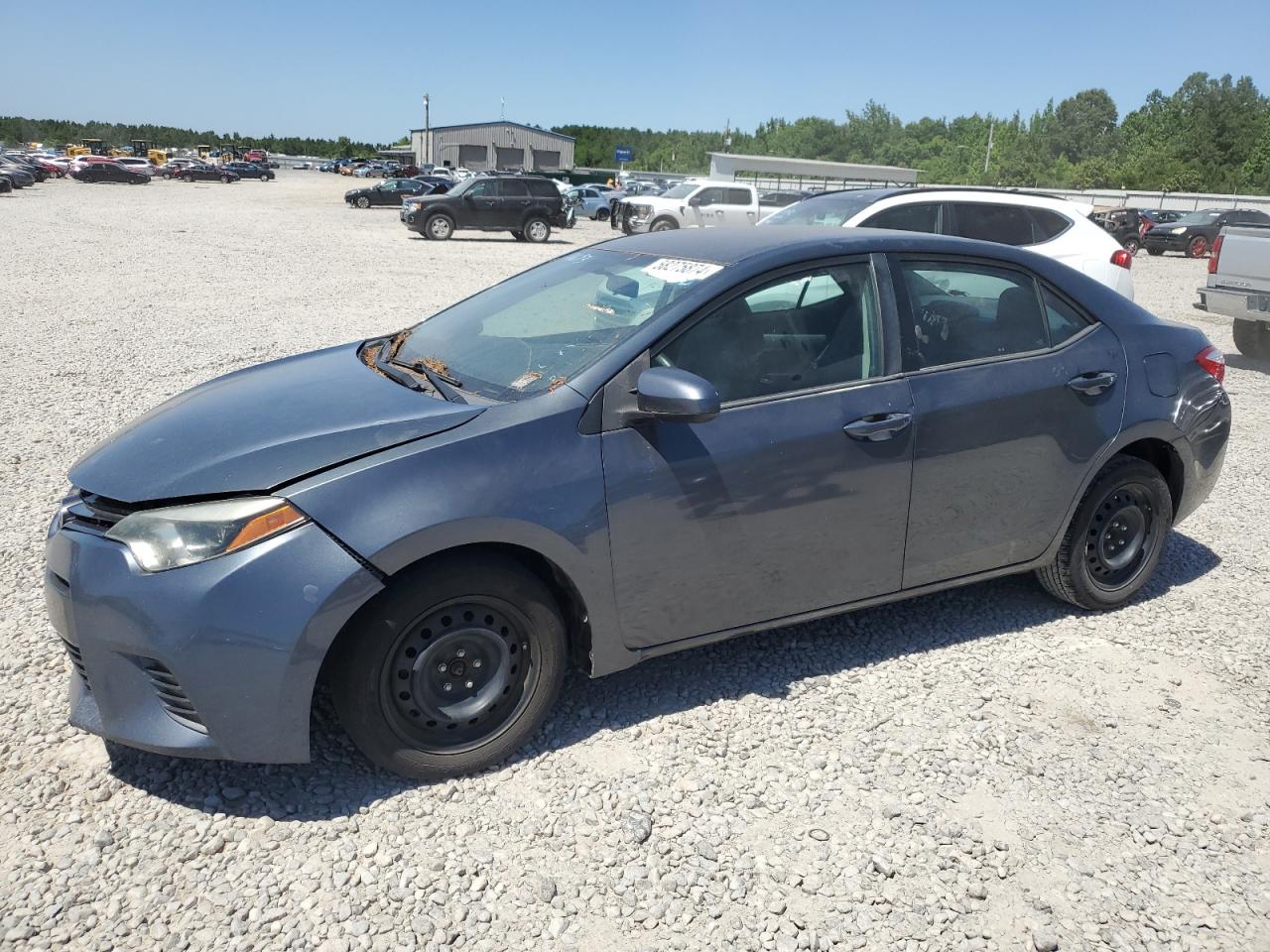 2015 Toyota Corolla L vin: 5YFBURHE6FP271693