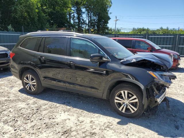 2018 HONDA PILOT EXL - 5FNYF6H52JB038529