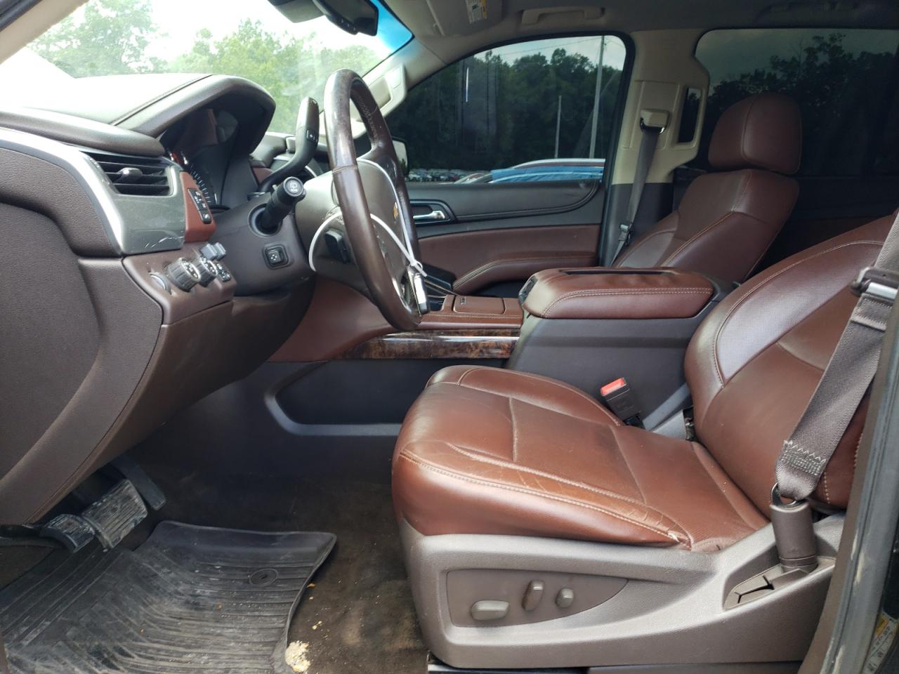 1GNSKCKC1FR139013 2015 Chevrolet Tahoe K1500 Ltz