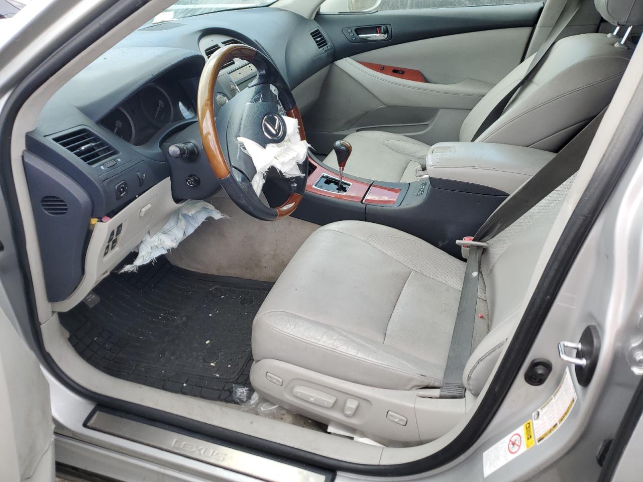 JTHBJ46G572141760 2007 Lexus Es 350