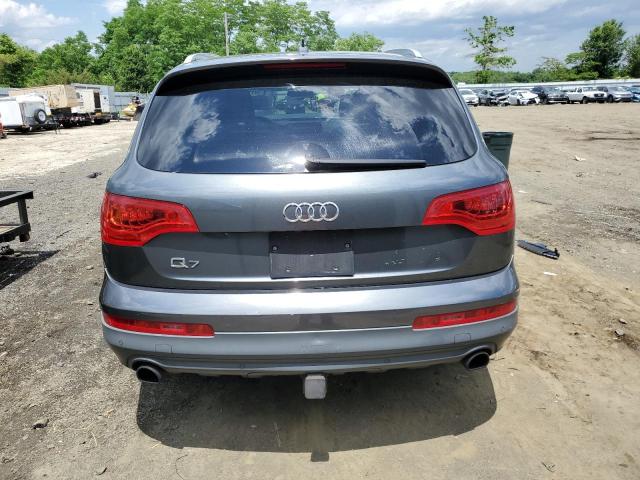 2013 Audi Q7 Premium Plus VIN: WA1LGAFE1DD002396 Lot: 58110214