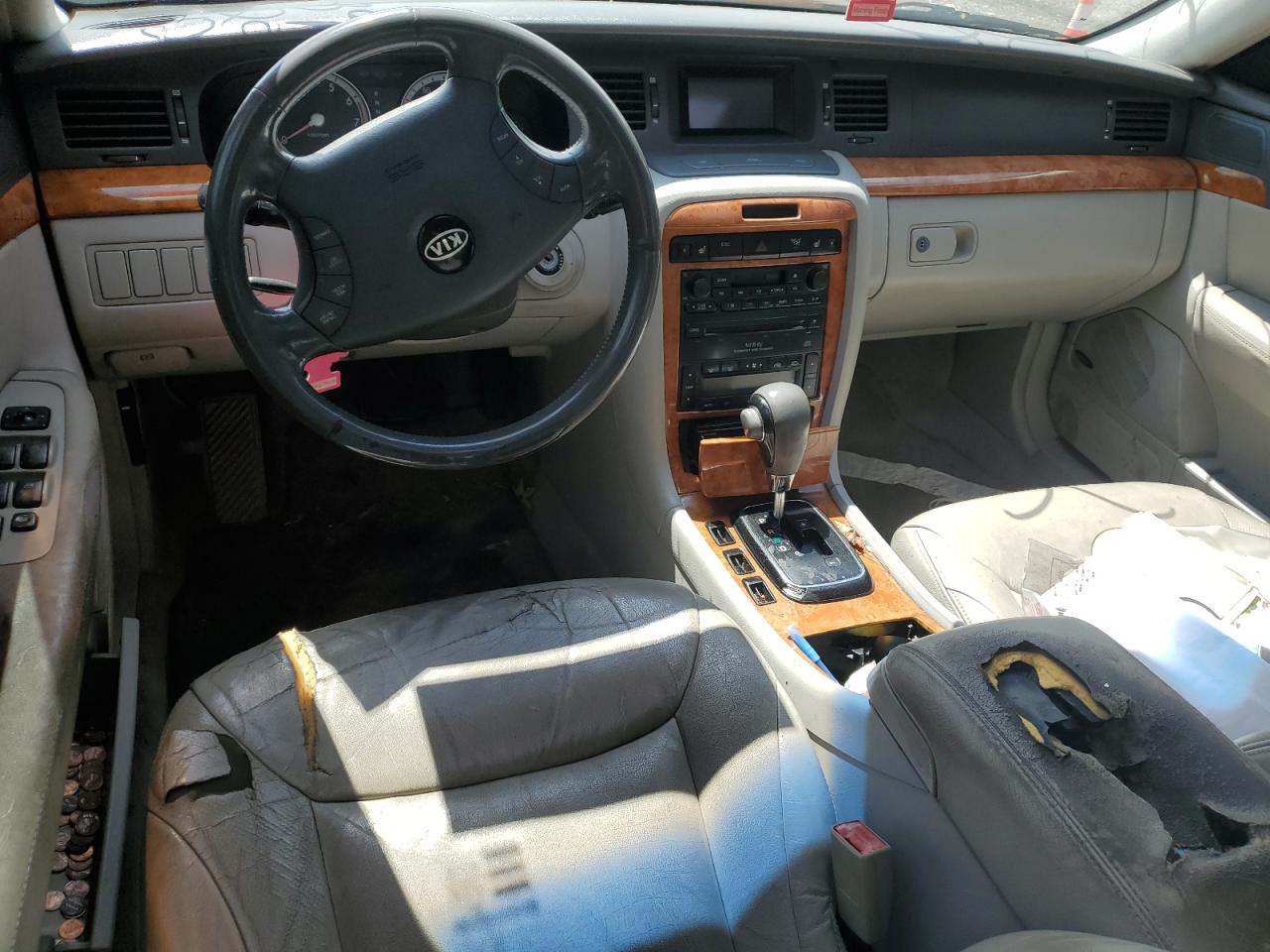 KNALD124565109182 2006 Kia Amanti