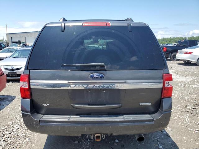 1FMJK1HT1HEA35546 2017 Ford Expedition El Xlt