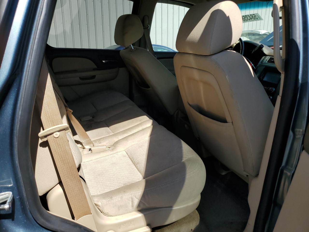 1GNMCAE35AR178539 2010 Chevrolet Tahoe C1500 Ls