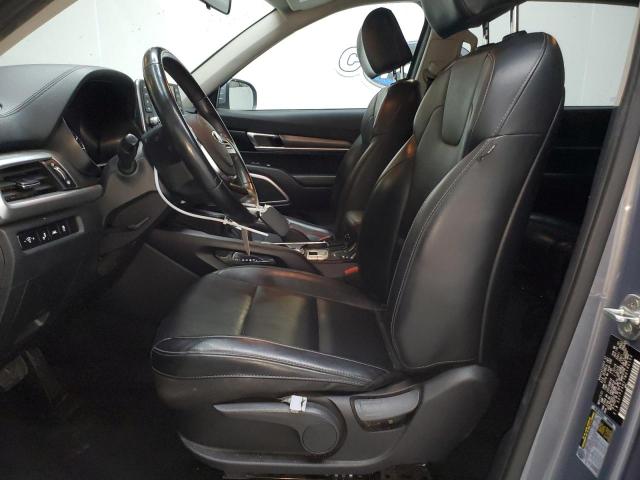 2021 KIA TELLURIDE - 5XYP24HC7MG190104