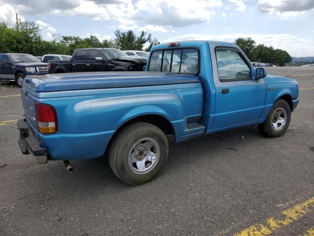 1993 Ford Ranger VIN: 1FTCR10A7PPB45989 Lot: 58318114