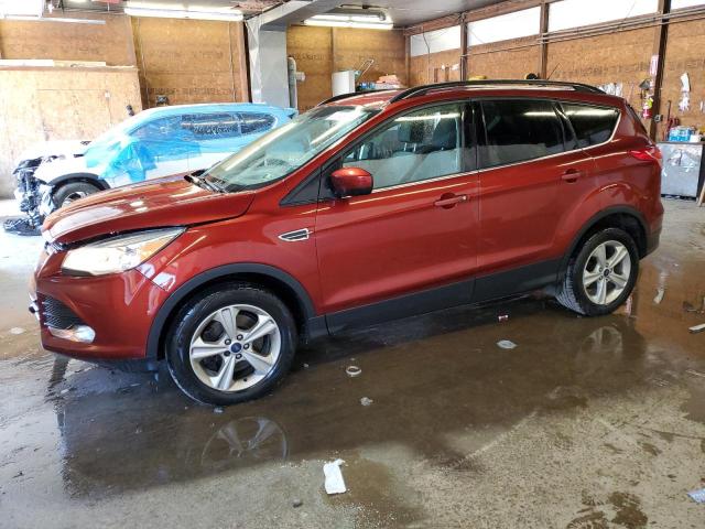 2016 Ford Escape Se VIN: 1FMCU9G9XGUB12961 Lot: 57909194