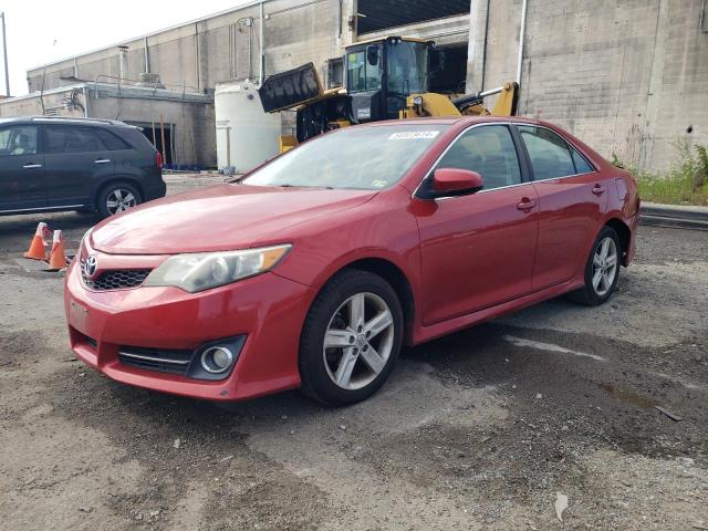 2012 Toyota Camry Base VIN: 4T1BF1FK3CU576373 Lot: 56923614