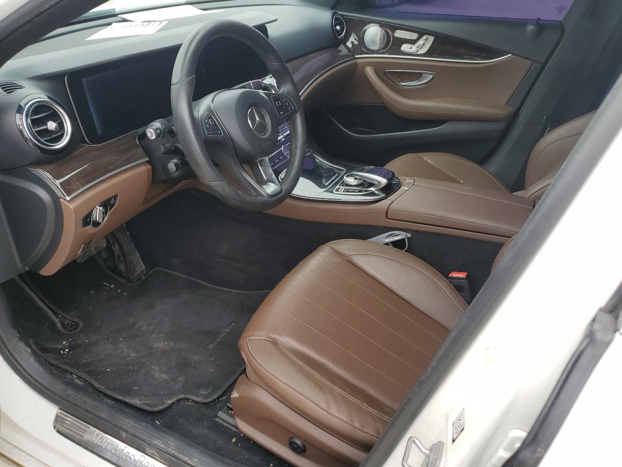 WDDZF4JB5JA334460 2018 Mercedes-Benz E 300