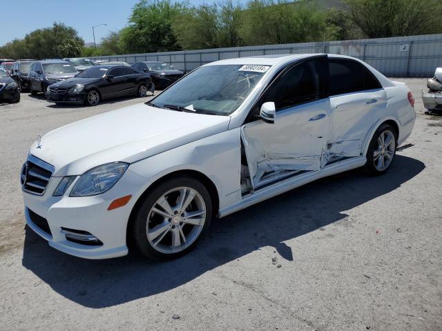 VIN WDDHF5KB0DA667654 2013 Mercedes-Benz E-Class, 350 no.1