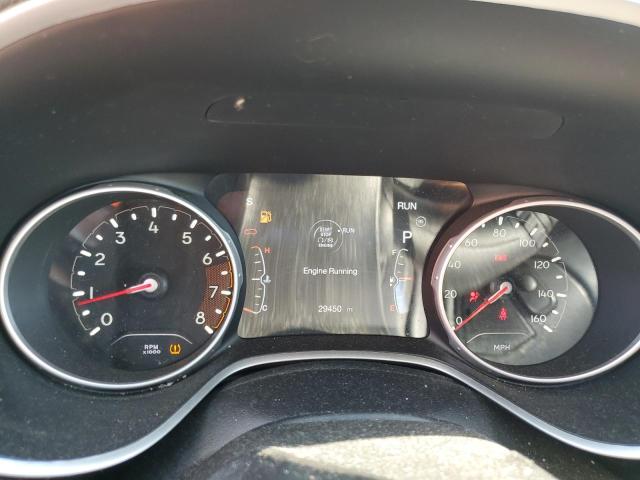 2020 Jeep Compass Latitude VIN: 3C4NJCBB0LT234990 Lot: 59884374