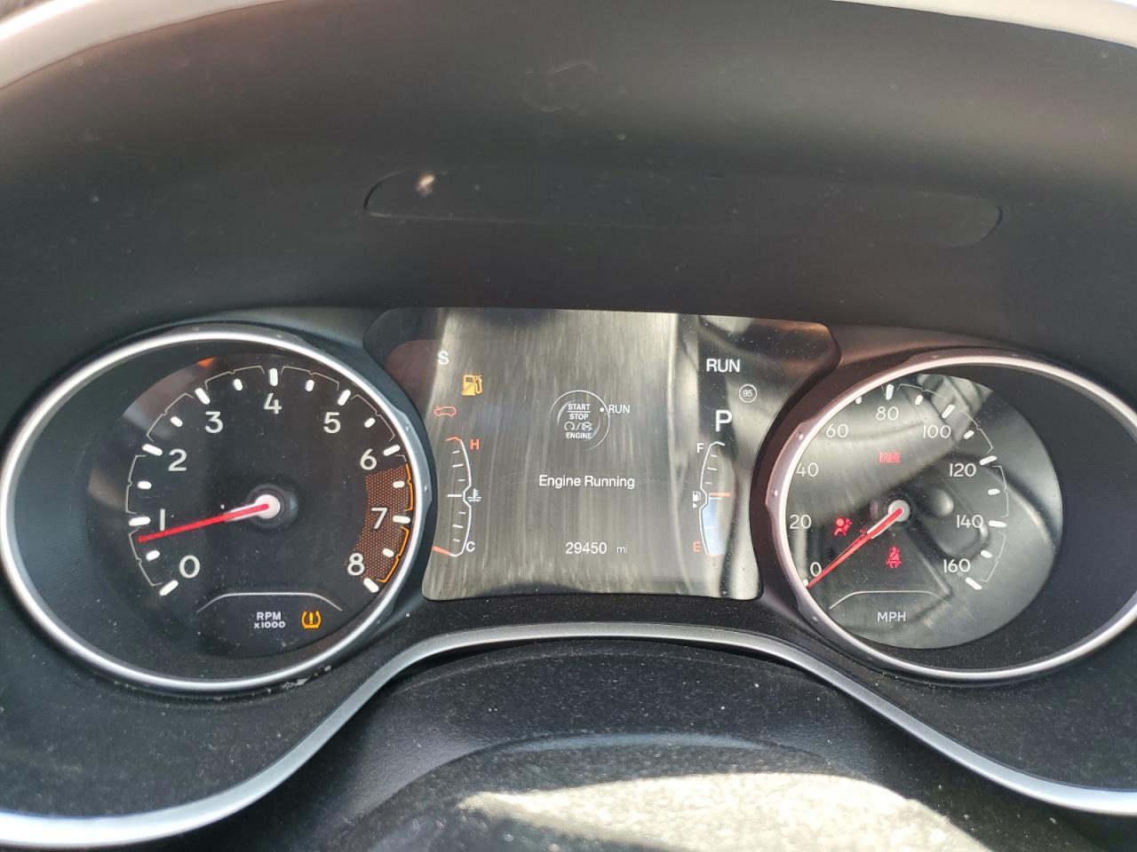 3C4NJCBB0LT234990 2020 Jeep Compass Latitude